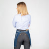 Avental Curto Jeans Numiren-Azul-Unico-RAG-Tailors-Fardas-e-Uniformes-Vestuario-Pro