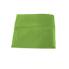 Avental Curto Reinal-Verde Lima 25-Unico-RAG-Tailors-Fardas-e-Uniformes-Vestuario-Pro