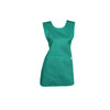 Avental Duplo Colores Básico-Único-Verde Esmeralda 108-RAG-Tailors-Fardas-e-Uniformes-Vestuario-Pro