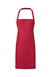 Avental Essential-Vermelho-One Size-RAG-Tailors-Fardas-e-Uniformes-Vestuario-Pro