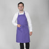 Avental Peito Guilherme-Roxo-Unico-RAG-Tailors-Fardas-e-Uniformes-Vestuario-Pro