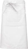 Avental Venti poliéster / algodão comprido-Branco-One Size-RAG-Tailors-Fardas-e-Uniformes-Vestuario-Pro