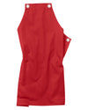 Avental com ilhós Potenza x Classic-Red-One Size-RAG-Tailors-Fardas-e-Uniformes-Vestuario-Pro