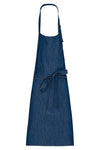 Avental de algodão sem bolso-Denim-One Size-RAG-Tailors-Fardas-e-Uniformes-Vestuario-Pro