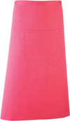 Avental de bar "Colours"-Fuchsia-One Size-RAG-Tailors-Fardas-e-Uniformes-Vestuario-Pro
