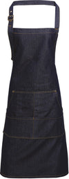 Avental fashion Four-Indigo Denim-One Size-RAG-Tailors-Fardas-e-Uniformes-Vestuario-Pro