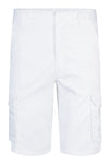 BERMUDAS STRETCH MULTIBOLSOS-Branco-34-RAG-Tailors-Fardas-e-Uniformes-Vestuario-Pro