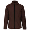 BLUSÃO SOFTSHELL DE HOMEM (1 de 2 )-Chocolate-S-RAG-Tailors-Fardas-e-Uniformes-Vestuario-Pro