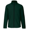 BLUSÃO SOFTSHELL DE HOMEM (2 de 2 )-Bottle Green-S-RAG-Tailors-Fardas-e-Uniformes-Vestuario-Pro