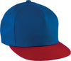 BONÉ CRIANÇA SNAPBACK - 5 PAINÉIS-Royal Azul / Vermelho-One Size-RAG-Tailors-Fardas-e-Uniformes-Vestuario-Pro