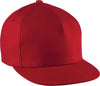 BONÉ CRIANÇA SNAPBACK - 5 PAINÉIS-Vermelho-One Size-RAG-Tailors-Fardas-e-Uniformes-Vestuario-Pro