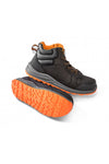 BOTAS DE SEGURANÇA STIRLING - S3 SRC-Black / Grey / Orange-36 EU (3 UK)-RAG-Tailors-Fardas-e-Uniformes-Vestuario-Pro