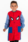 Bata Infantil Homem-Aranha-Azul e Vermelho-1-RAG-Tailors-Fardas-e-Uniformes-Vestuario-Pro