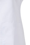 Bata Senhora m/curta Branca-RAG-Tailors-Fardas-e-Uniformes-Vestuario-Pro