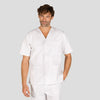 Bata curta Unissexo Coimbra-Branco 101-XSS-RAG-Tailors-Fardas-e-Uniformes-Vestuario-Pro