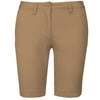 Bermuda chino Senhora Alegro-Camel-34-RAG-Tailors-Fardas-e-Uniformes-Vestuario-Pro