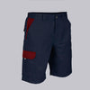 Bermudas Multibolsos Boss Bicolor em Azul Navy (7 de 7)-Bordo-36-RAG-Tailors-Fardas-e-Uniformes-Vestuario-Pro