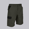 Bermudas Multibolsos Boss Bicolor em Verde Khaki (6 de 7)-Preto-36-RAG-Tailors-Fardas-e-Uniformes-Vestuario-Pro