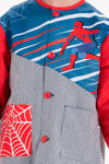 Bibe Homem-Aranha-RAG-Tailors-Fardas-e-Uniformes-Vestuario-Pro