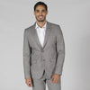 Blazer Clássico Jeremias-Cinza-44-RAG-Tailors-Fardas-e-Uniformes-Vestuario-Pro