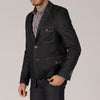 Blazer Masculino Veneza em Ganga-RAG-Tailors-Fardas-e-Uniformes-Vestuario-Pro