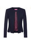 Blazer Senhora Bianca-Navy-34 (6 UK)-RAG-Tailors-Fardas-e-Uniformes-Vestuario-Pro