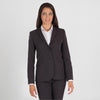 Blazer Senhora Luana-Cinza Escuro-36-RAG-Tailors-Fardas-e-Uniformes-Vestuario-Pro