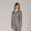 Blazer Senhora MIlan-109 - CINZA-36-RAG-Tailors-Fardas-e-Uniformes-Vestuario-Pro