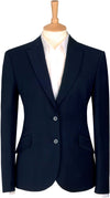 Blazer de senhora Genovare-Azul Marinho-34 EU (6 UK)-RAG-Tailors-Fardas-e-Uniformes-Vestuario-Pro