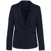 Blazer em malha de senhora-Night Navy Heather-34 PT (34 FR)-RAG-Tailors-Fardas-e-Uniformes-Vestuario-Pro