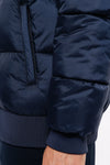 Blusão Reciclado c\Capuz Unisexo-RAG-Tailors-Fardas-e-Uniformes-Vestuario-Pro