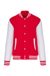 Blusão Teddy-Red / White-XS-RAG-Tailors-Fardas-e-Uniformes-Vestuario-Pro