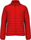 Blusão acolchoado leve de homem-Vermelho-S-RAG-Tailors-Fardas-e-Uniformes-Vestuario-Pro
