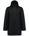 Blusão de chuva unissexo-Black-XS-RAG-Tailors-Fardas-e-Uniformes-Vestuario-Pro