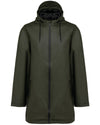 Blusão de chuva unissexo-Khaki Green-XS-RAG-Tailors-Fardas-e-Uniformes-Vestuario-Pro