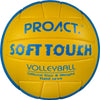 Bola soft touch para voleibol de praia-Yellow / Royal Blue / White-One Size-RAG-Tailors-Fardas-e-Uniformes-Vestuario-Pro