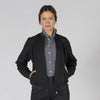 Bomber Feminino Naples-Preto-36-RAG-Tailors-Fardas-e-Uniformes-Vestuario-Pro