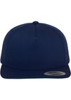 Boné Flexfit Classic com 5 painéis Snapback-NAVY-One Size-RAG-Tailors-Fardas-e-Uniformes-Vestuario-Pro