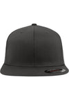 Boné Flexfit Flat Visor-DARK GREY-S/M-RAG-Tailors-Fardas-e-Uniformes-Vestuario-Pro