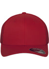 Boné Flexfit Mesh Trucker-RED-S/M-RAG-Tailors-Fardas-e-Uniformes-Vestuario-Pro