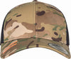 Boné Flexfit Retro Trucker Multicam-MULTICAM-One Size-RAG-Tailors-Fardas-e-Uniformes-Vestuario-Pro