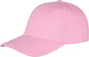 Boné Memphis 6 painéis-Pink-One Size-RAG-Tailors-Fardas-e-Uniformes-Vestuario-Pro