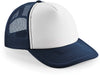 Boné SNAPBACK-French Azul Marinho / Branco-One Size-RAG-Tailors-Fardas-e-Uniformes-Vestuario-Pro