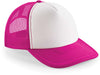 Boné SNAPBACK-Fuchsia / Branco-One Size-RAG-Tailors-Fardas-e-Uniformes-Vestuario-Pro