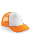 Boné SNAPBACK-Laranja / Branco-One Size-RAG-Tailors-Fardas-e-Uniformes-Vestuario-Pro