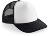 Boné SNAPBACK-Preto / Branco-One Size-RAG-Tailors-Fardas-e-Uniformes-Vestuario-Pro