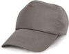 Boné de algodão-Grey-One Size-RAG-Tailors-Fardas-e-Uniformes-Vestuario-Pro