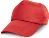 Boné de algodão-Vermelho-One Size-RAG-Tailors-Fardas-e-Uniformes-Vestuario-Pro