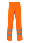 CALÇAS DE ALTA VISIBILIDADE-Laranja Fluor-L-RAG-Tailors-Fardas-e-Uniformes-Vestuario-Pro