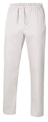 CALÇAS ESTILO PIJAMA STRETCH-Branco-XS-RAG-Tailors-Fardas-e-Uniformes-Vestuario-Pro